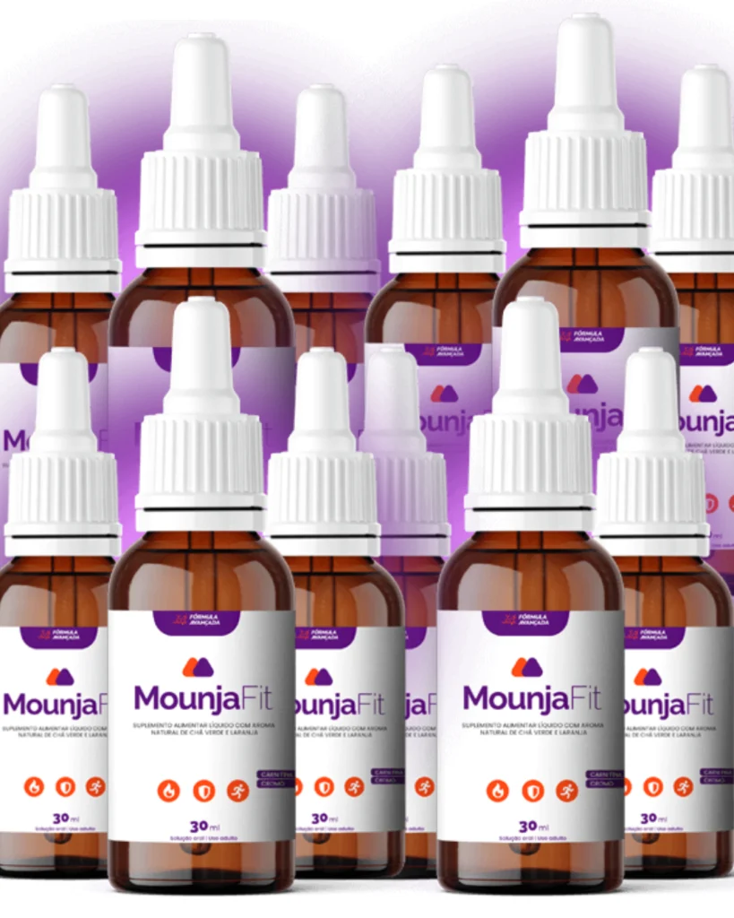 12-FRASCOS DE MOUNJAFIT