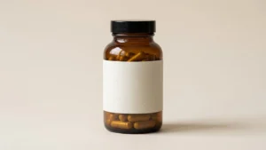 Pote de um dos melhores suplementos para emagrecer