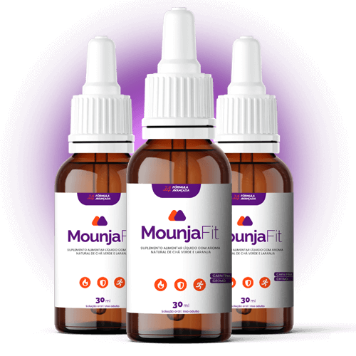 Suplemento MounjaFit