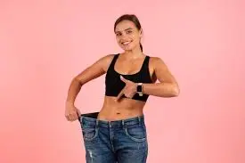 mulher depois de suplementação para perder barriga urgente