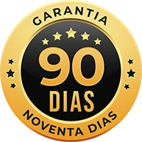 90 dias de garantia do mounjafit