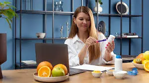 doutora receitando inibidor de apetite naturla